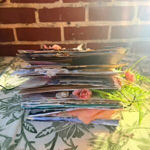 Artisan Artifact & Heirloom Junk Journal Assemblage